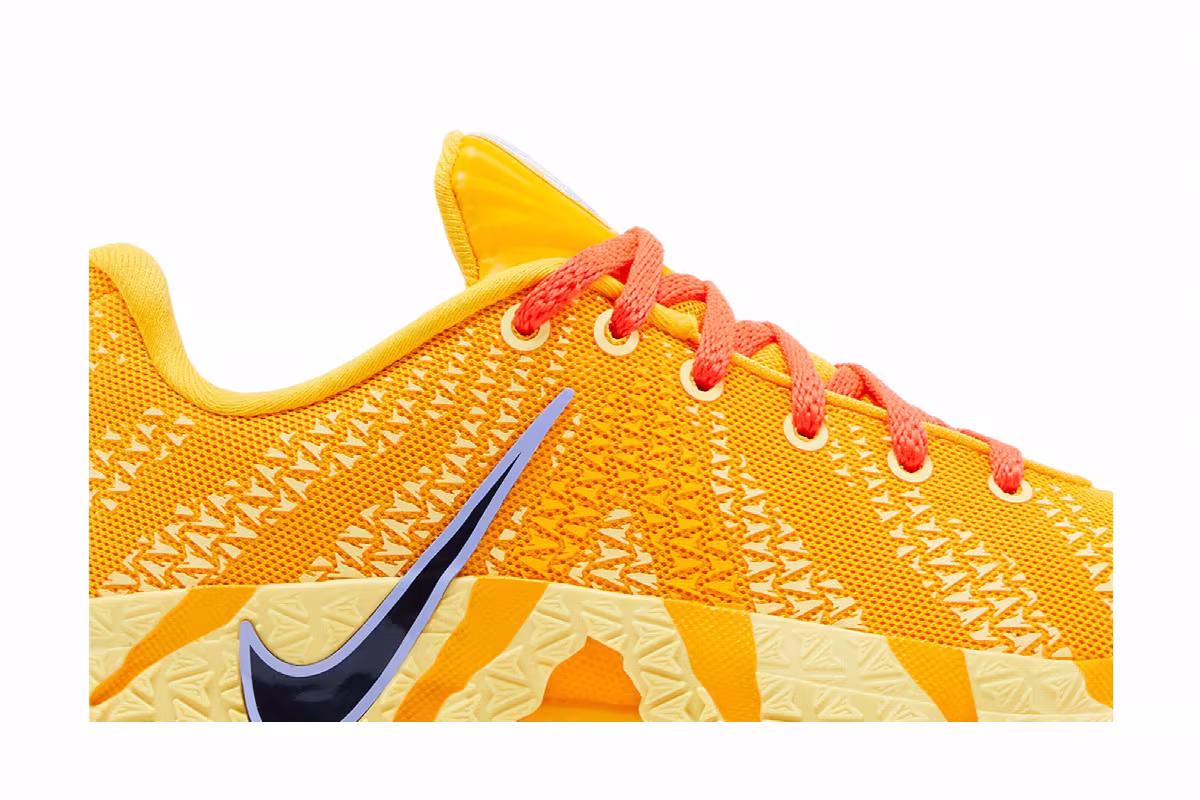 Nike Ja 3 GS Hustle & Flow, view 3