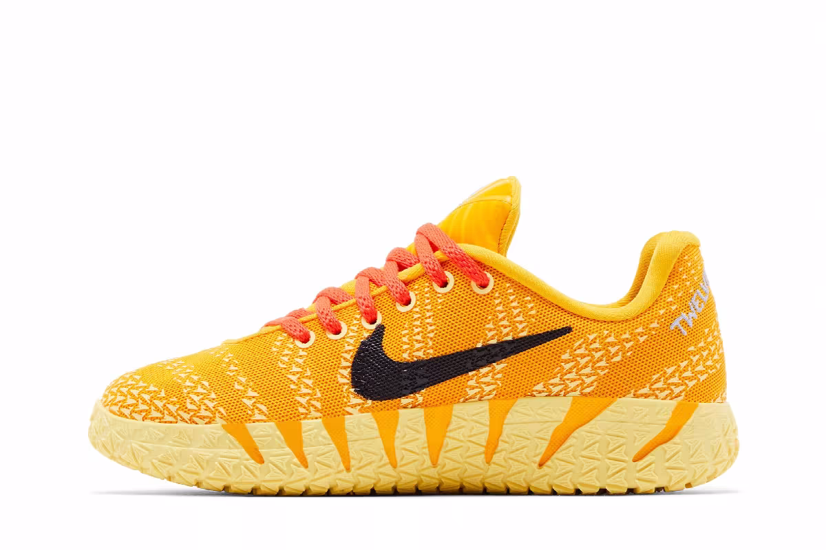Nike Ja 3 GS Hustle & Flow, view 4