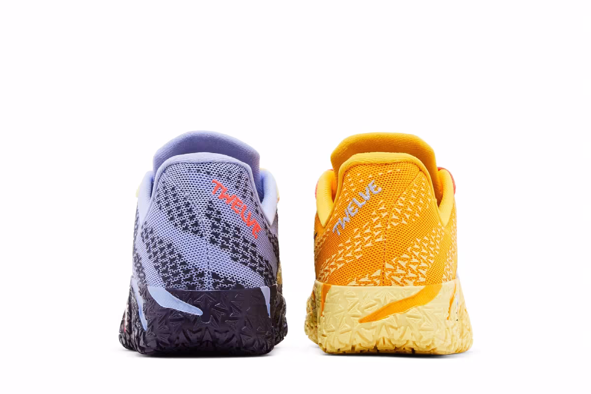 Nike Ja 3 GS Hustle & Flow, view 7