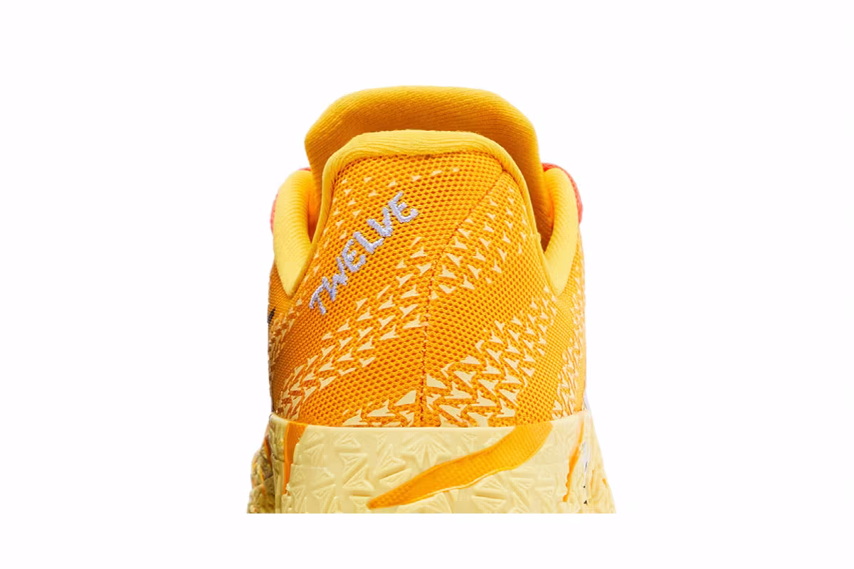Nike Ja 3 GS Hustle & Flow, view 8