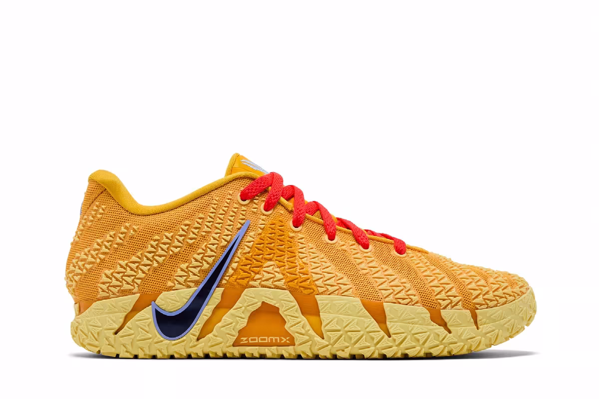 Nike Ja 3 EP Hustle & Flow, view 2