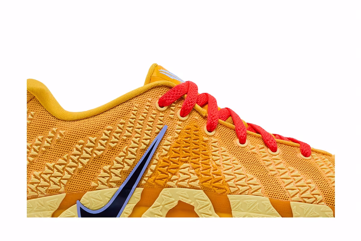 Nike Ja 3 EP Hustle & Flow, view 3