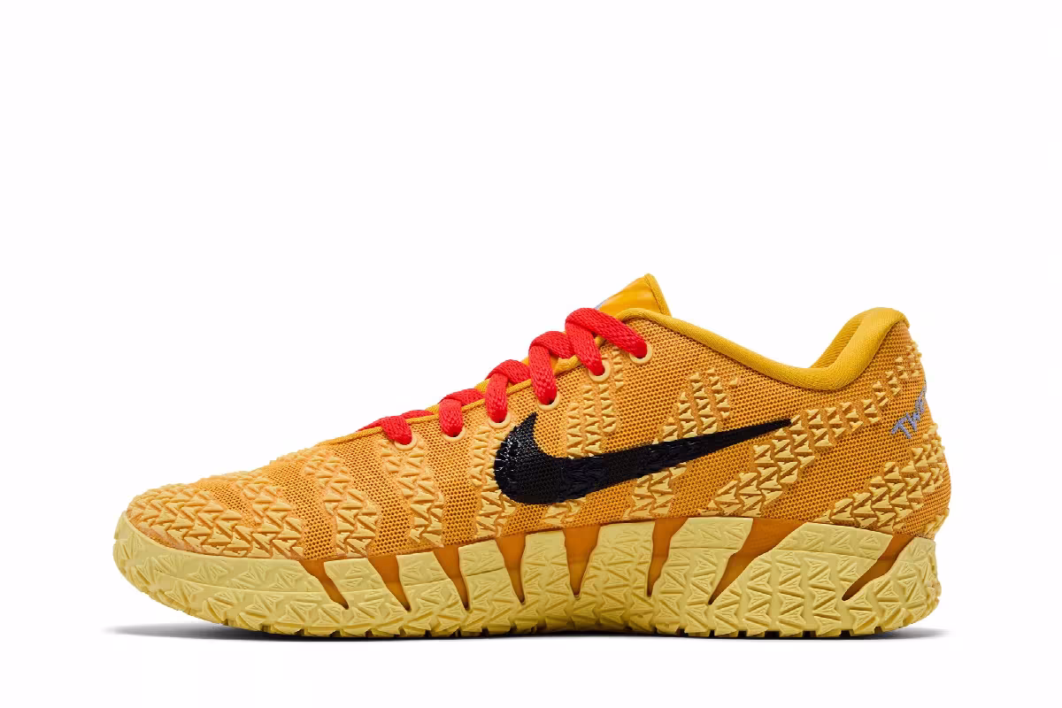 Nike Ja 3 EP Hustle & Flow, view 4