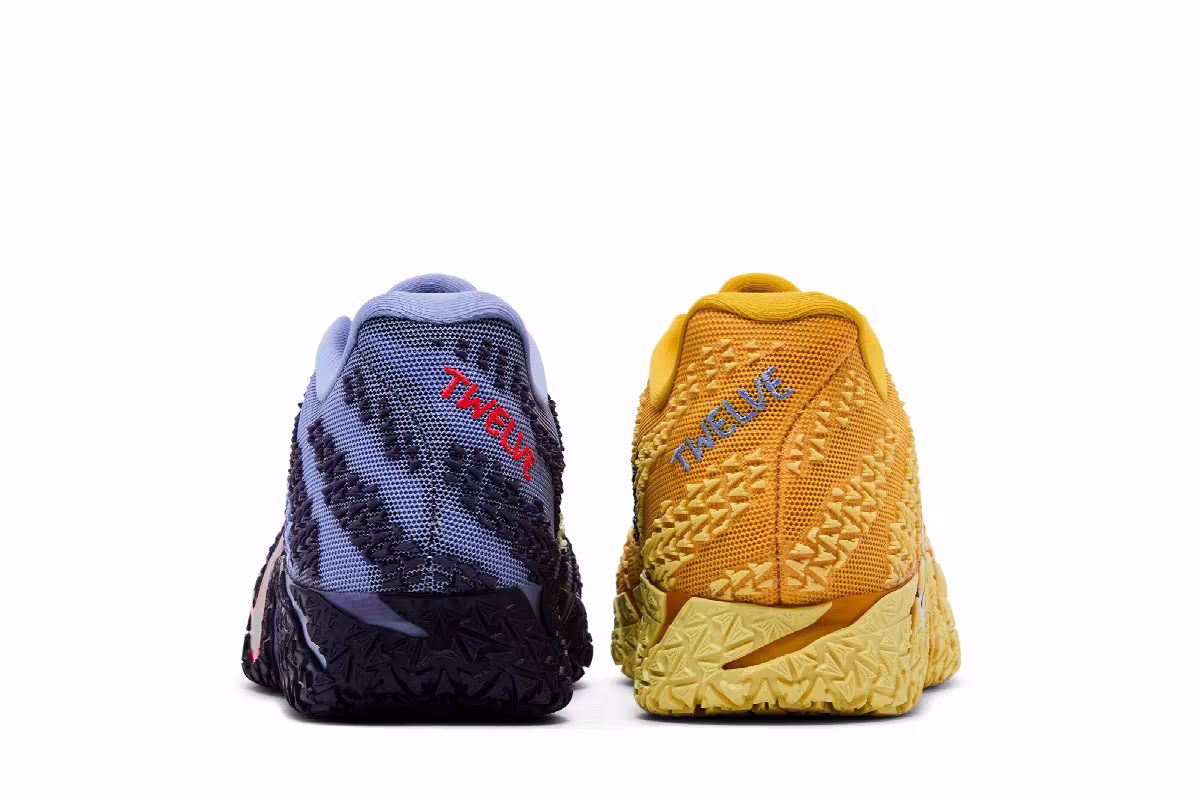Nike Ja 3 EP Hustle & Flow, view 7