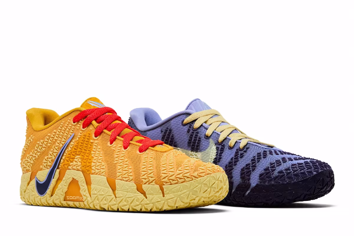 Nike Ja 3 EP Hustle & Flow, view 9