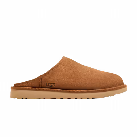 UGG Classic Slip-On Slipper 'Chestnut'