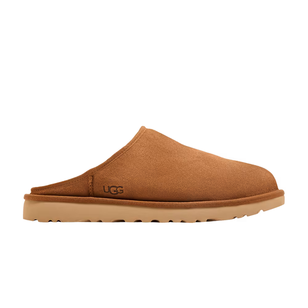 UGG Classic Slip-On Slipper Chestnut