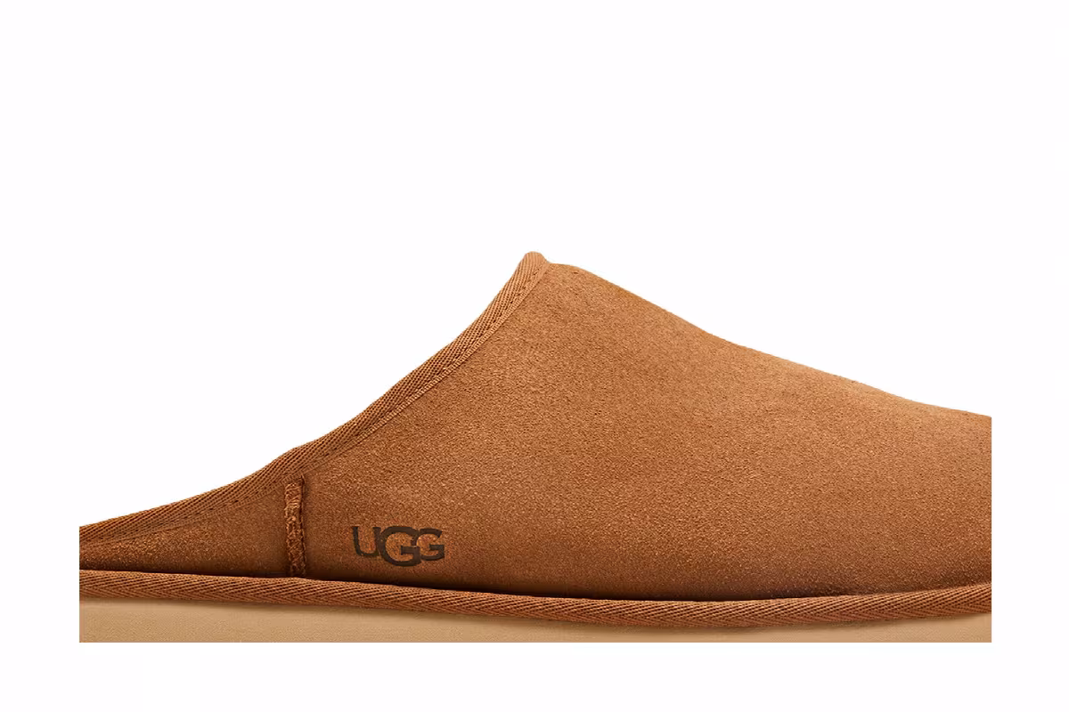 UGG Classic Slip-On Slipper Chestnut, view 3