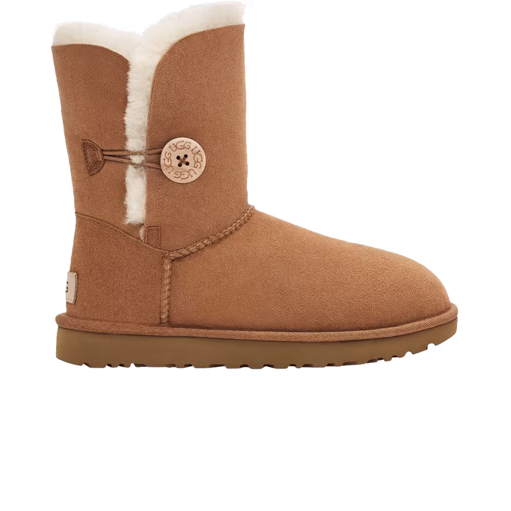 UGG Women's Bailey Button 2 Boot Chestnut