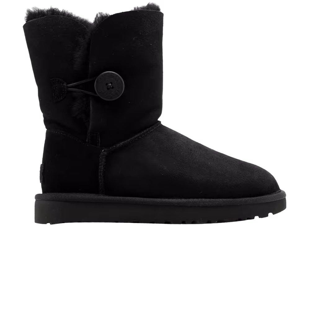 UGG Women's Bailey Button 2 Boot Black