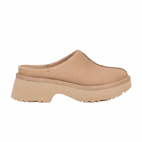 UGG Wmns New Heights Clog 'Sand'