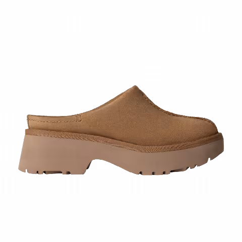UGG Wmns New Heights Clog 'Chestnut'