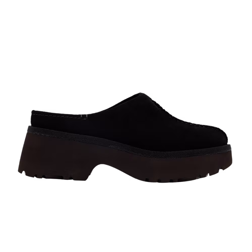 UGG Women's New Heights Clog Black