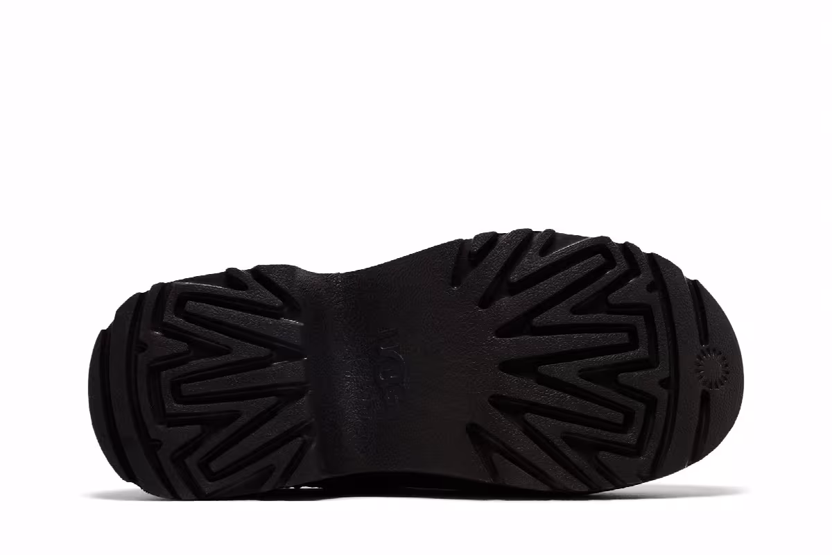 UGG Women's New Heights Clog Black, view 5