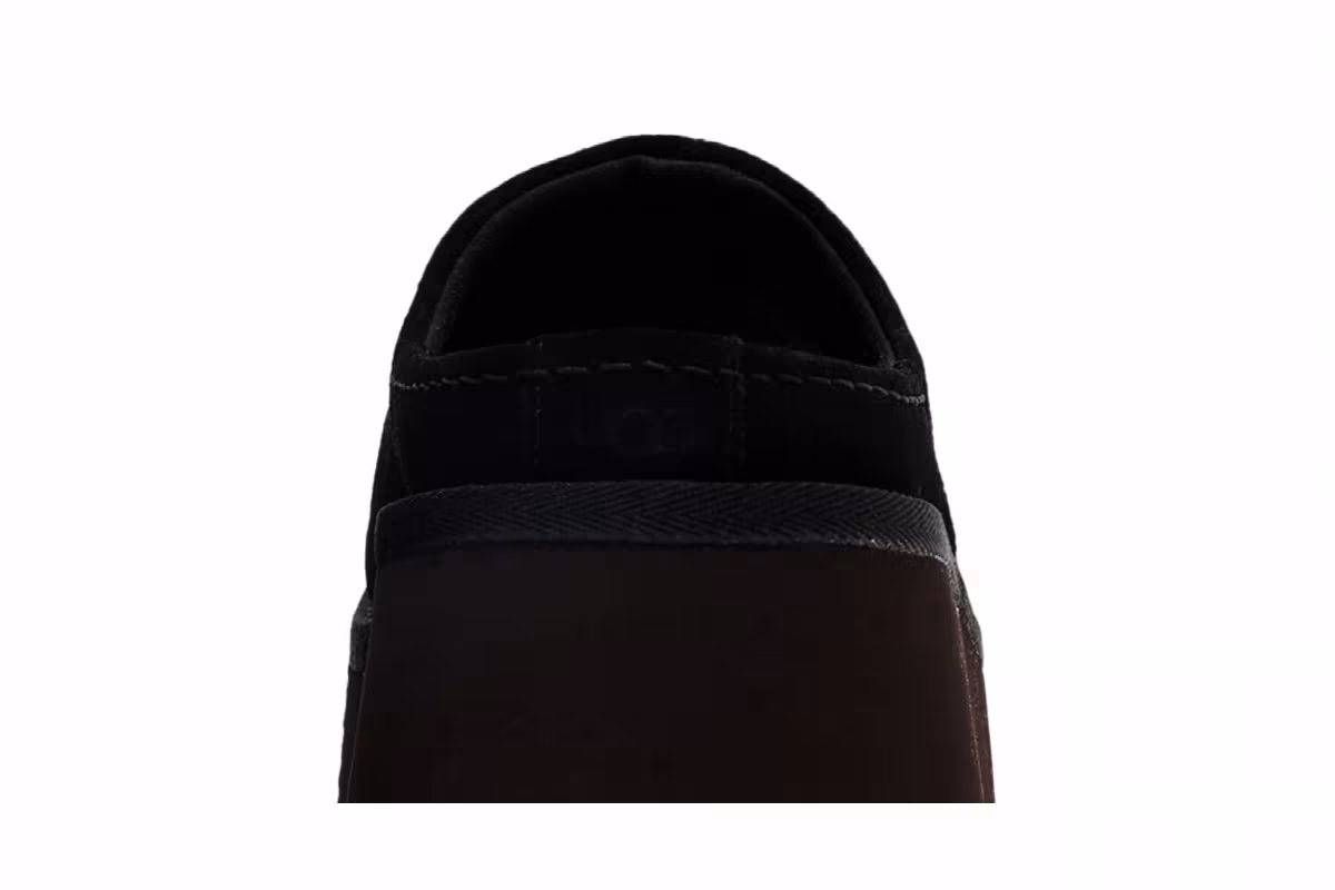 UGG Women's New Heights Clog Black, view 8