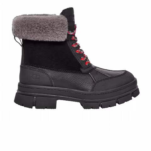 UGG Wmns Ashton Addie Boot 'Black'