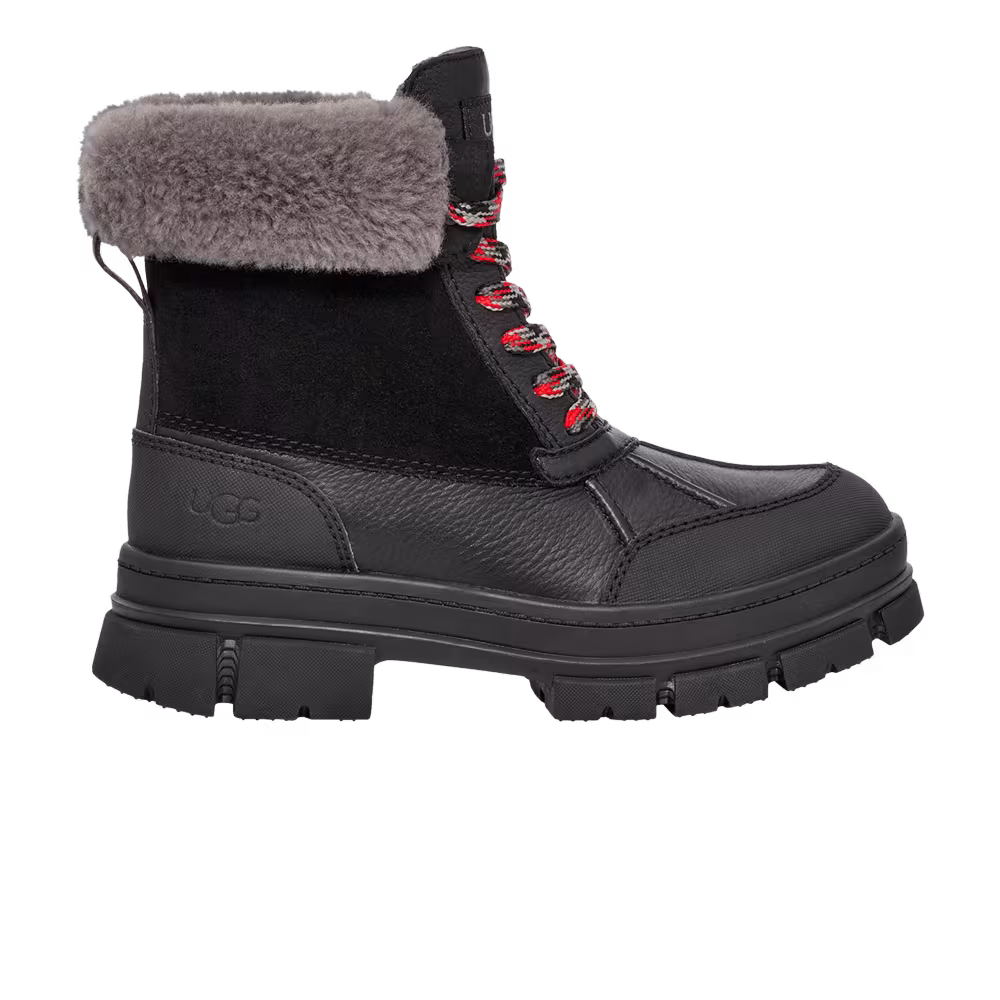 UGG Women's Ashton Addie Boot Black
