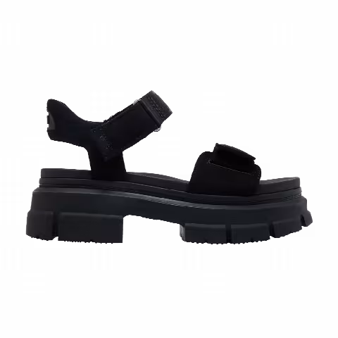 UGG Wmns Ashton Ankle Sandal 'Black'