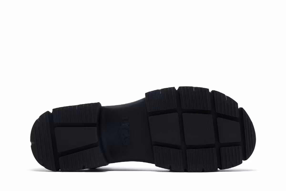 UGG Women's Ashton Ankle Sandal Black, view 5