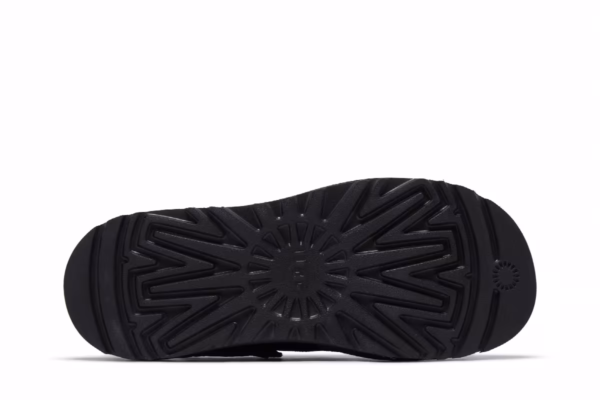 UGG Goldencoast Clog Black, view 5