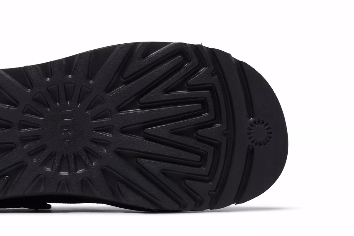 UGG Goldencoast Clog Black, view 6