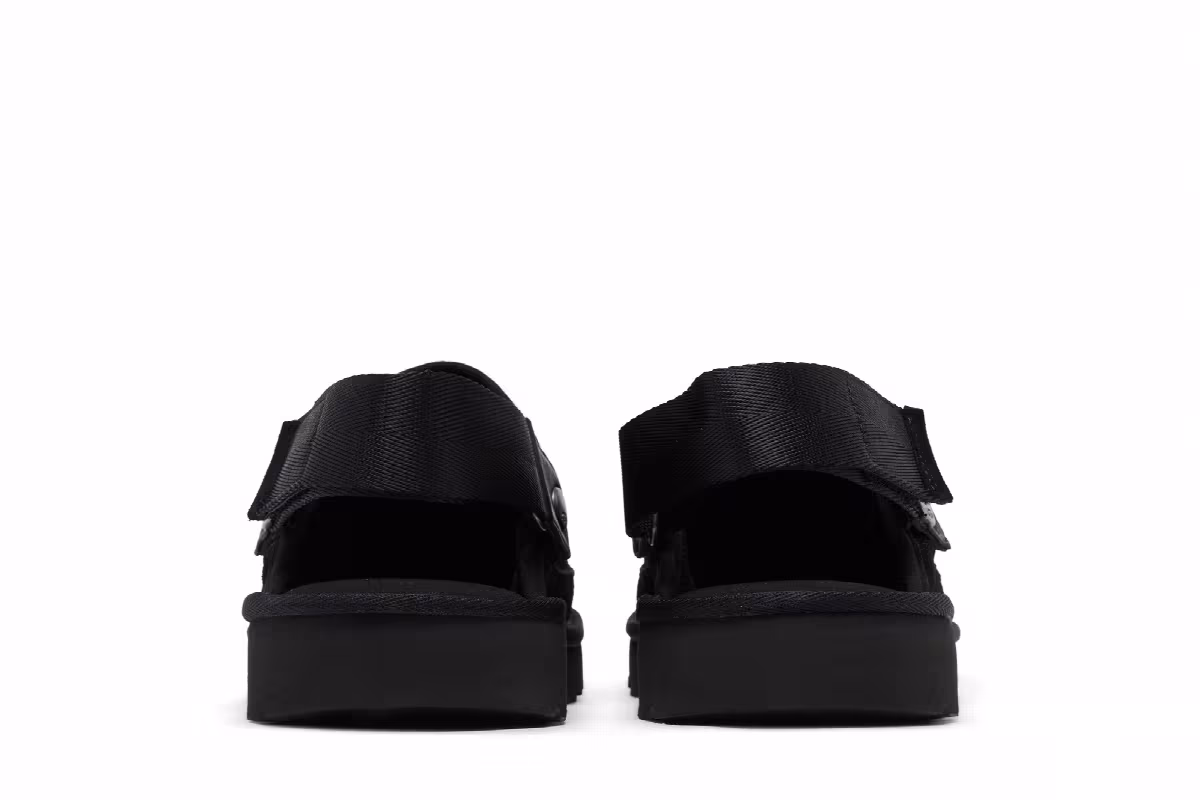 UGG Goldencoast Clog Black, view 7