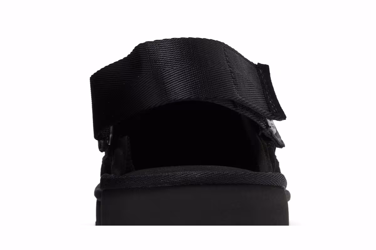 UGG Goldencoast Clog Black, view 8