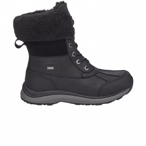 UGG Wmns Adirondack III Boot 'Triple Black'