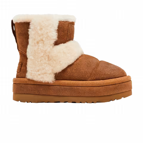 UGG Wmns Classic Chillapeak Boot 'Chestnut'