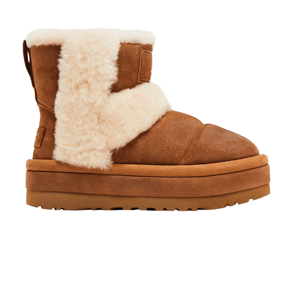 UGG Women's Classic Chillapeak Boot Chestnut