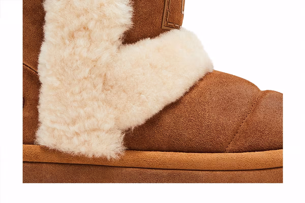 UGG Women's Classic Chillapeak Boot Chestnut, view 3