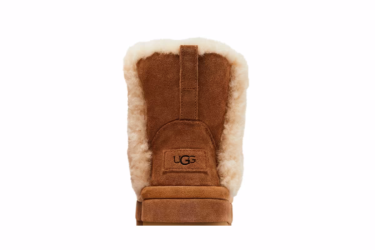 UGG Women's Classic Chillapeak Boot Chestnut, view 8