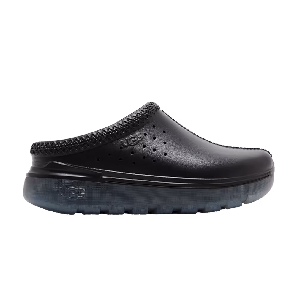 UGG Tasman Sport Slipper Black