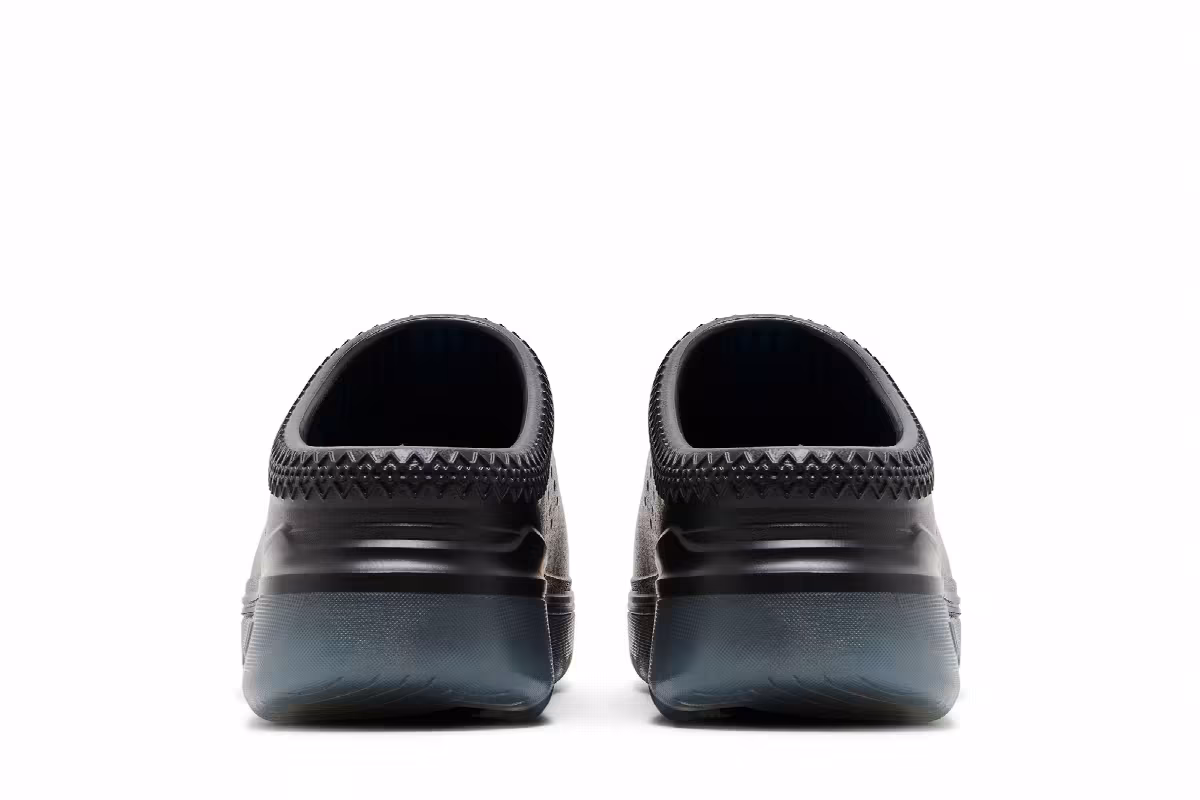 UGG Tasman Sport Slipper Black, view 7
