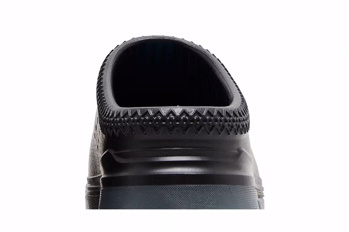 UGG Tasman Sport Slipper Black, view 8