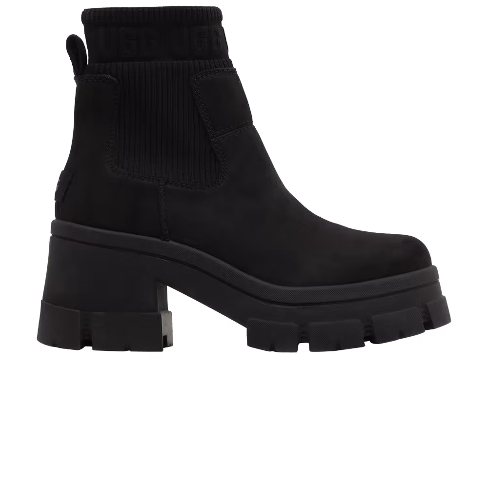 UGG Women's Brooklyn Chelsea Boot Black