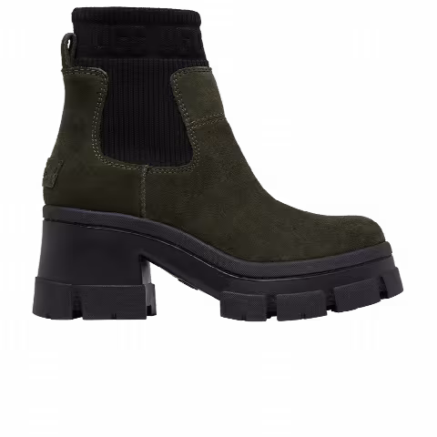 UGG Wmns Brooklyn Chelsea Boot 'Forest Night'