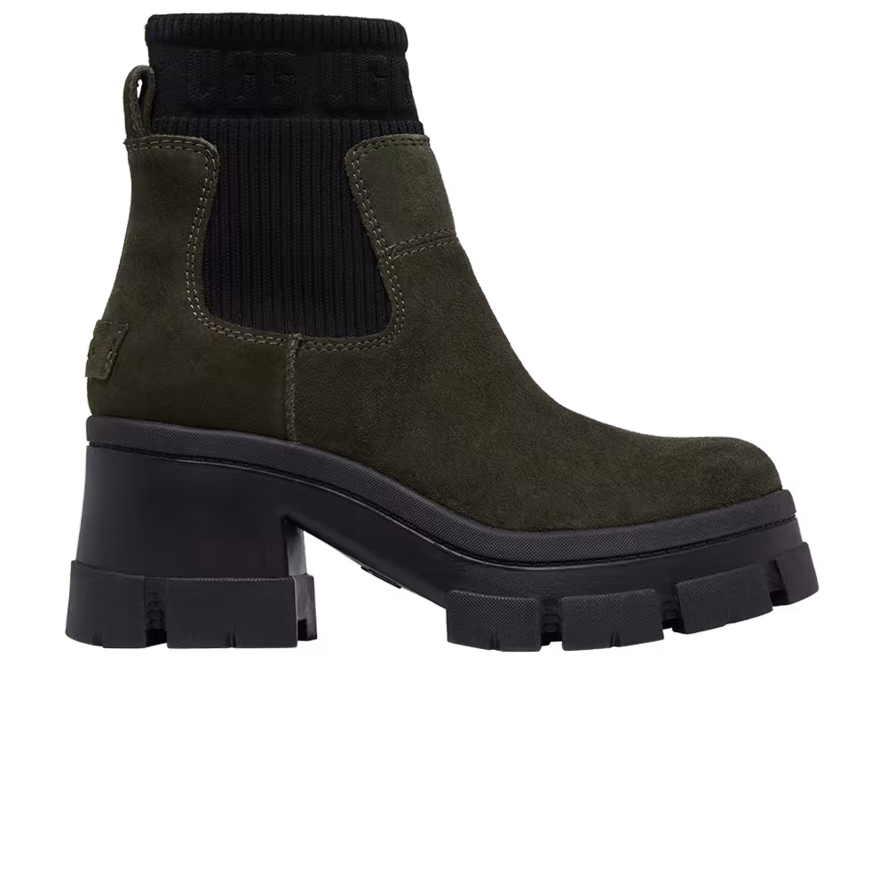 UGG Women's Brooklyn Chelsea Boot Forest Night