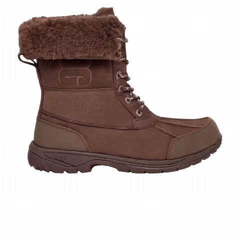 UGG Butte Logo Boot 'Burnt Cedar'