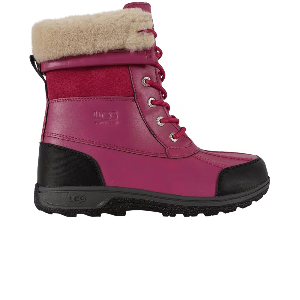 UGG Butte II Coldweather Boot Kids Fuchsia