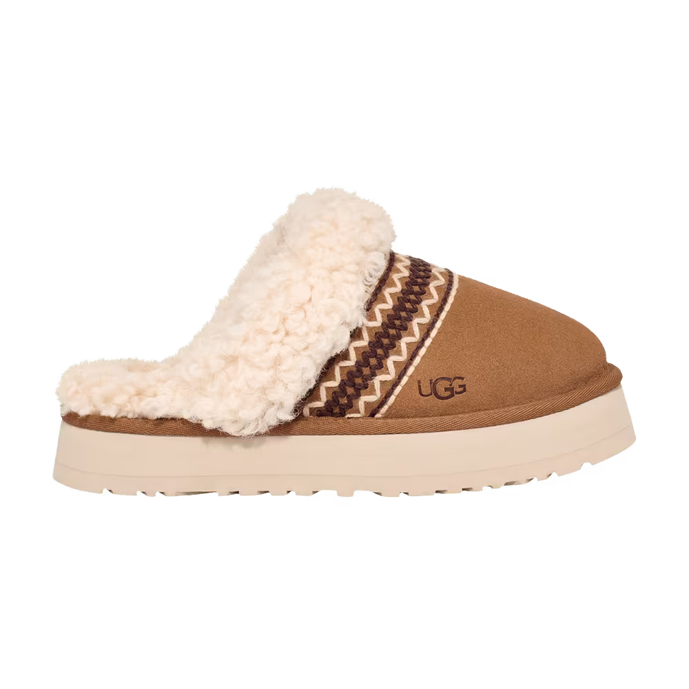 UGG Women's Disquette Atherson Slipper Chestnut