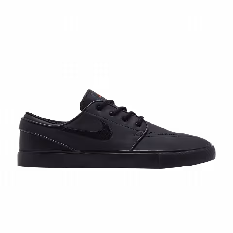 Nike Zoom Stefan Janoski OG+ ISO SB 'Triple Black'