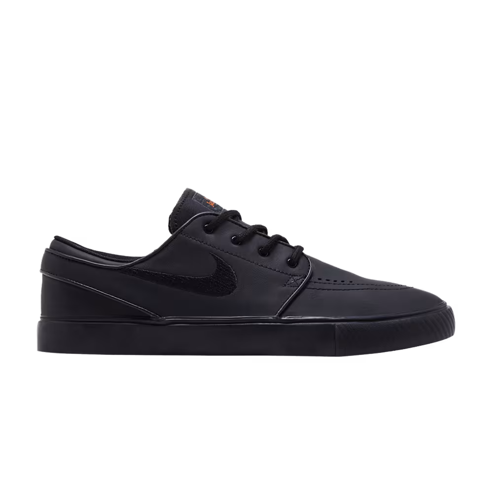 Nike Zoom Stefan Janoski OG+ ISO SB Triple Black