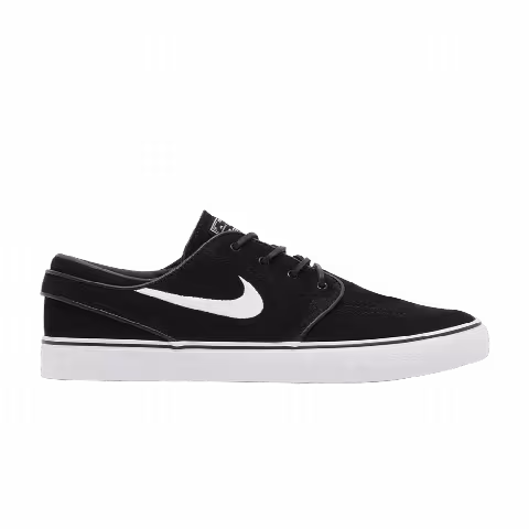 Nike Zoom Stefan Janoski+ SB 'Black White'