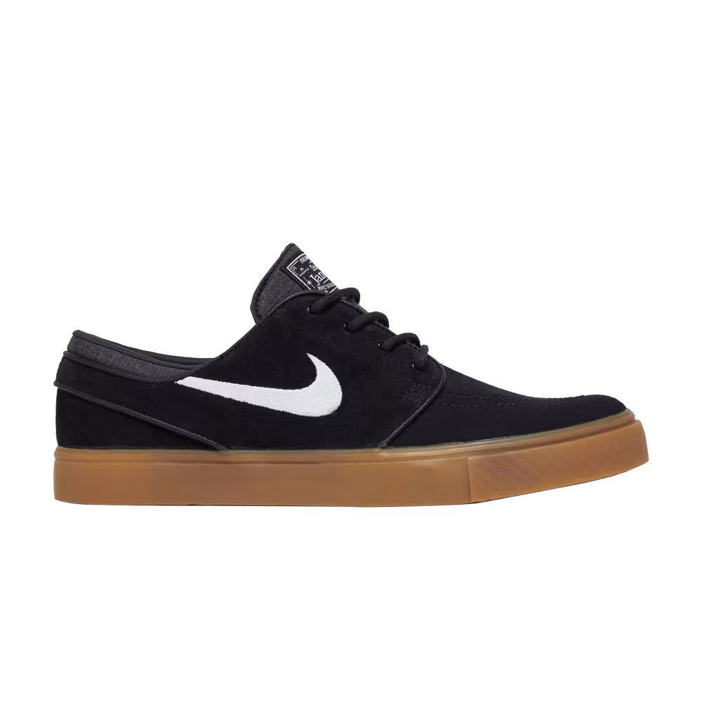 Nike Zoom Stefan Janoski Black Gum