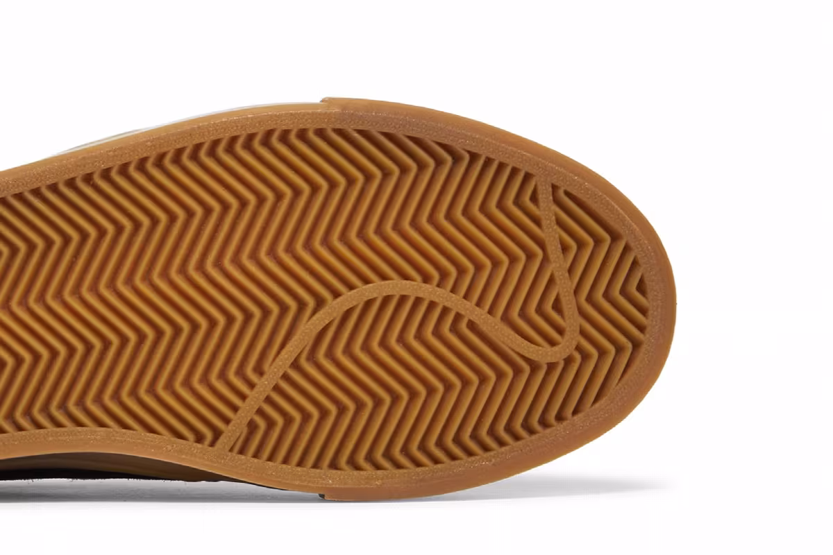 Nike Zoom Stefan Janoski Black Gum, view 6