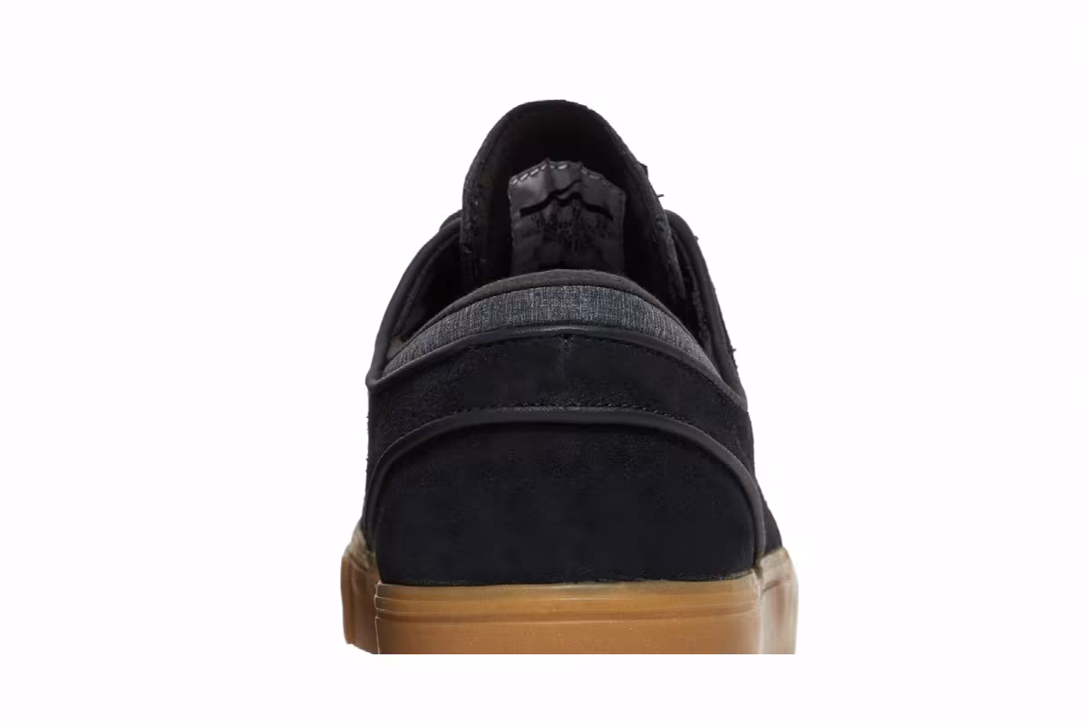 Nike Zoom Stefan Janoski Black Gum, view 8