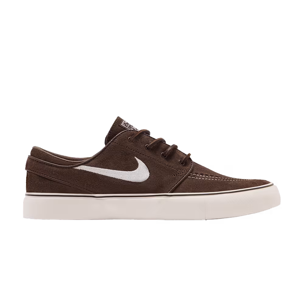 Nike Zoom Janoski OG+ SB Baroque Brown Pale Ivory