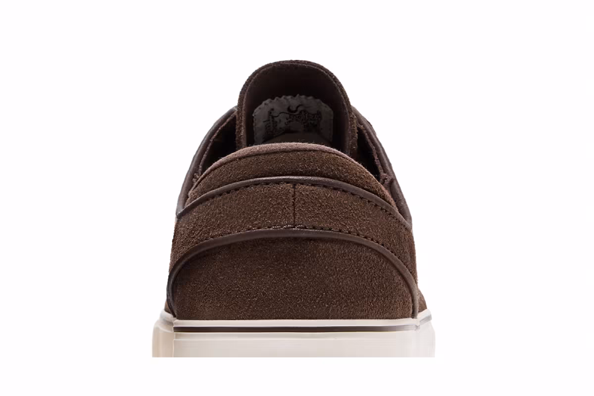 Nike Zoom Janoski OG+ SB Baroque Brown Pale Ivory, view 8