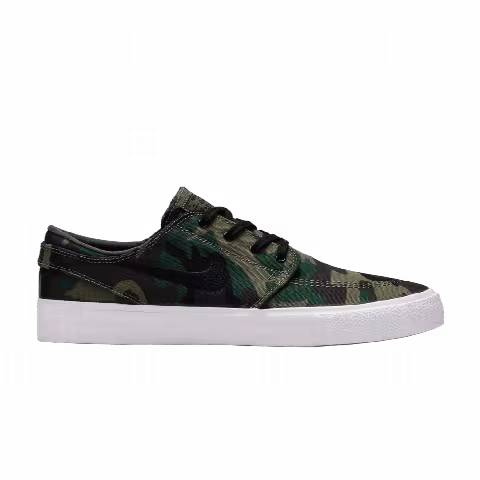 Nike Zoom Janoski Canvas Premium SB 'Camo'